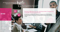 Desktop Screenshot of kofi-cosi.ch